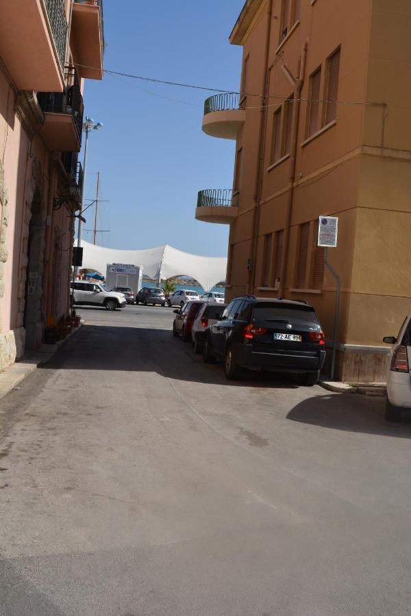 Al Civico 1 Apartments 特拉帕尼 外观 照片