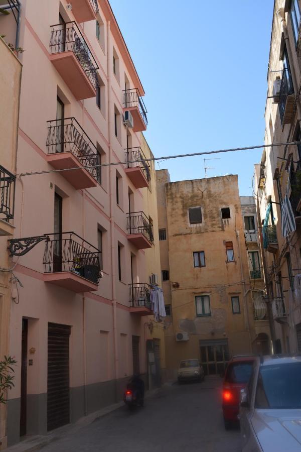 Al Civico 1 Apartments 特拉帕尼 外观 照片