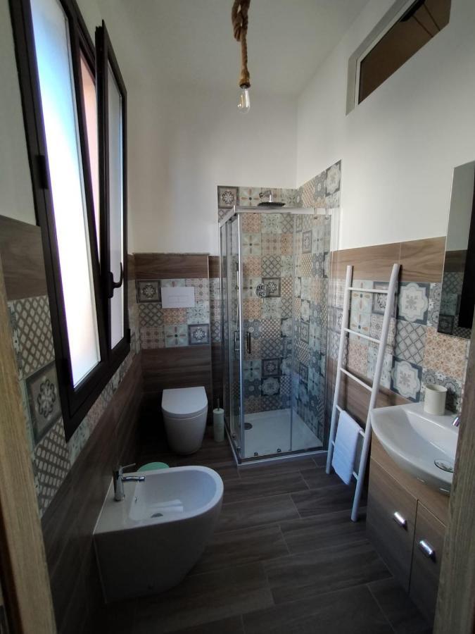 Al Civico 1 Apartments 特拉帕尼 外观 照片