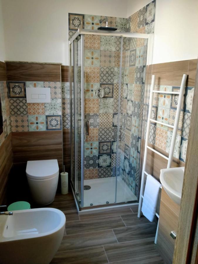 Al Civico 1 Apartments 特拉帕尼 外观 照片