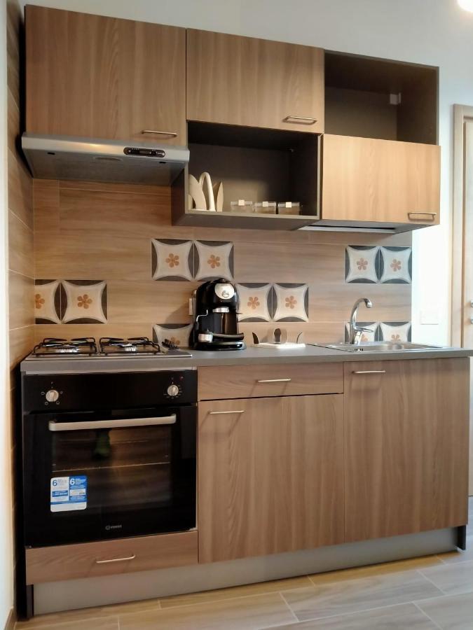 Al Civico 1 Apartments 特拉帕尼 外观 照片