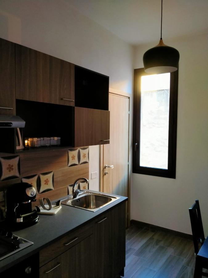 Al Civico 1 Apartments 特拉帕尼 外观 照片