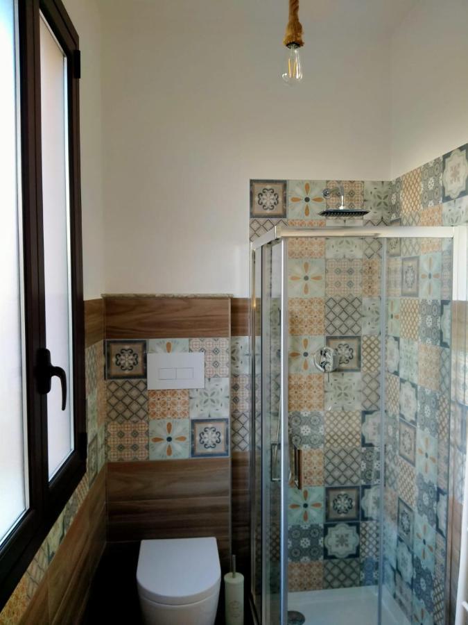 Al Civico 1 Apartments 特拉帕尼 外观 照片