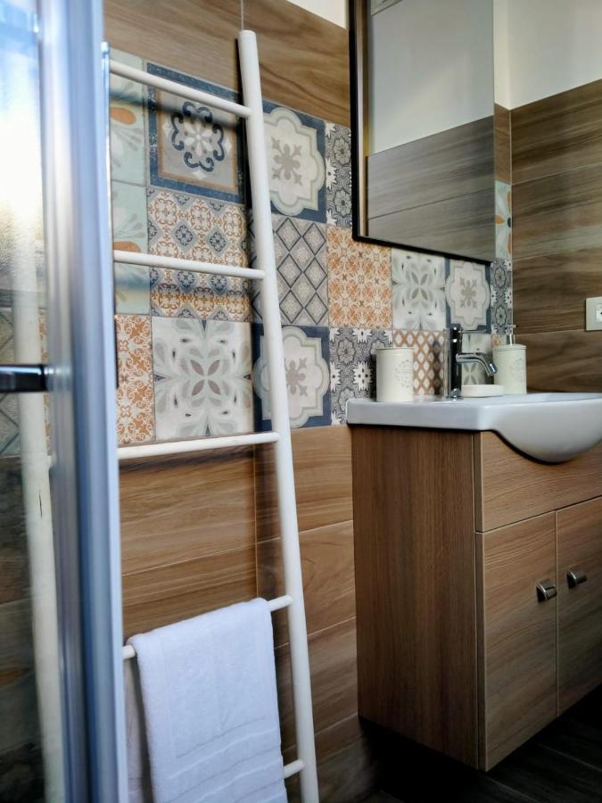 Al Civico 1 Apartments 特拉帕尼 外观 照片