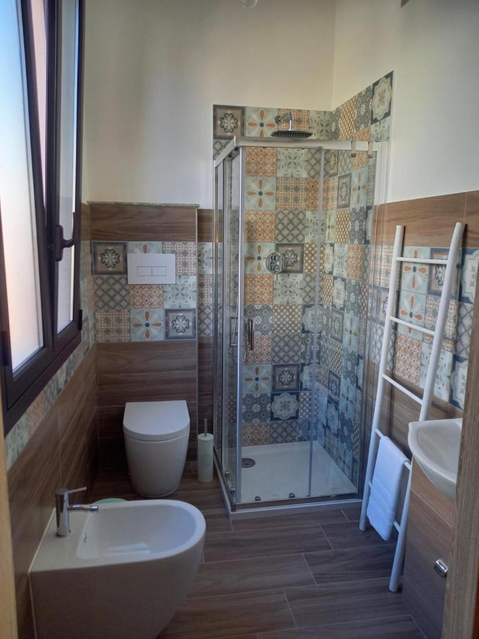 Al Civico 1 Apartments 特拉帕尼 外观 照片