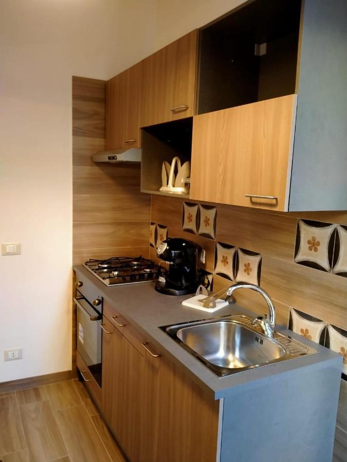 Al Civico 1 Apartments 特拉帕尼 外观 照片