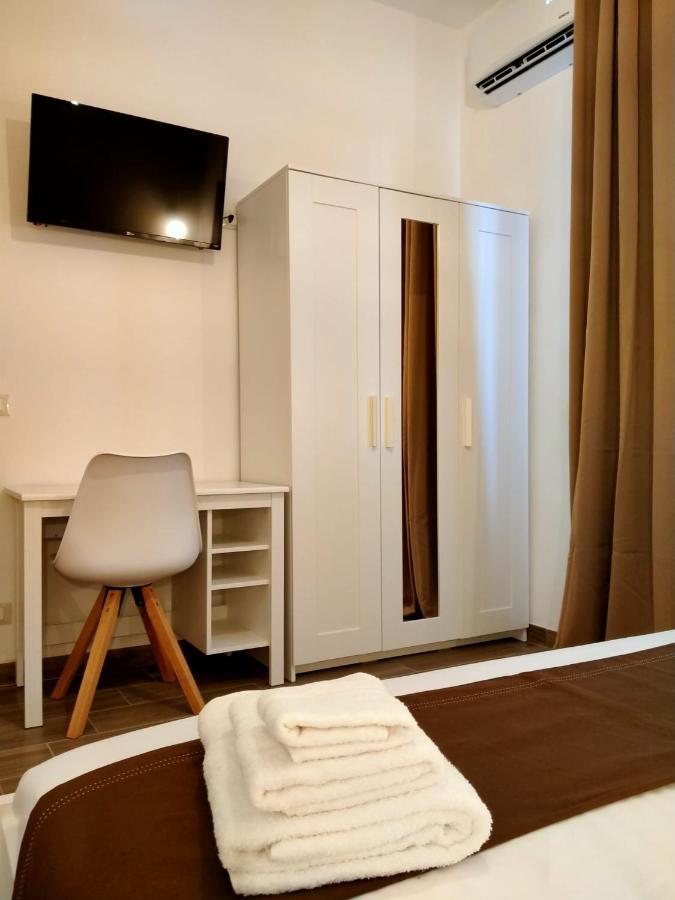 Al Civico 1 Apartments 特拉帕尼 外观 照片