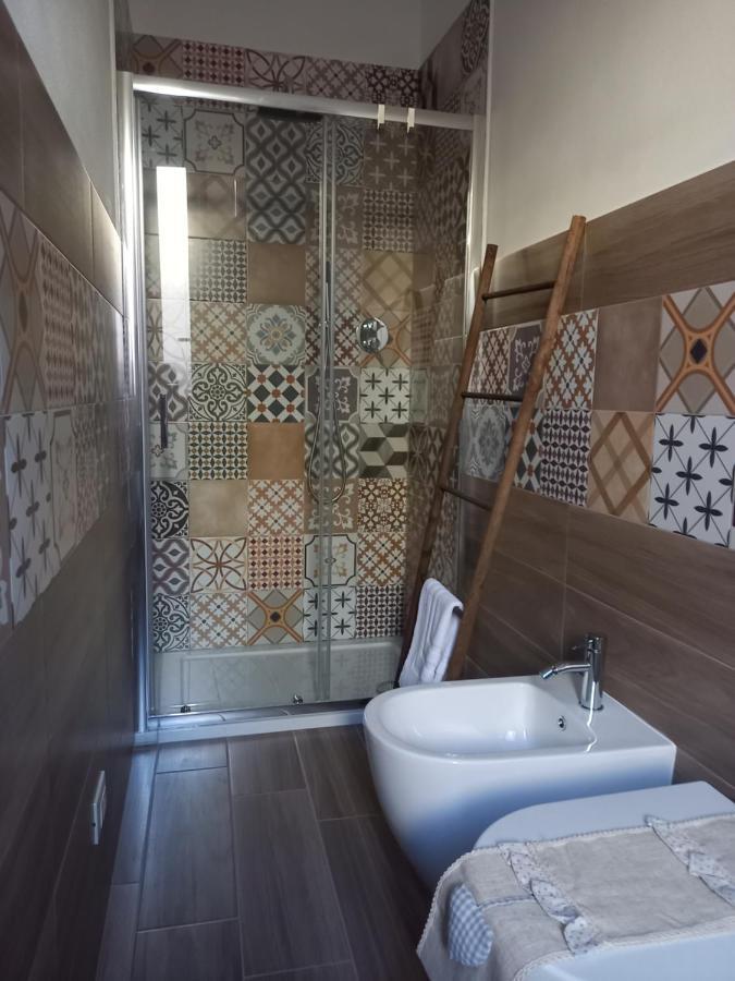Al Civico 1 Apartments 特拉帕尼 外观 照片