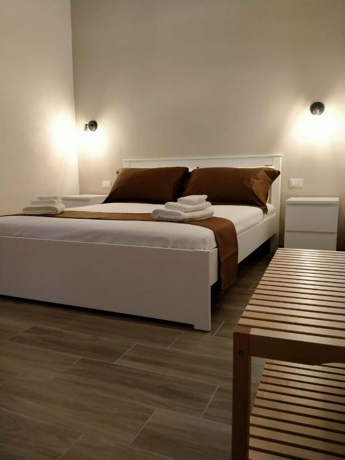 Al Civico 1 Apartments 特拉帕尼 外观 照片