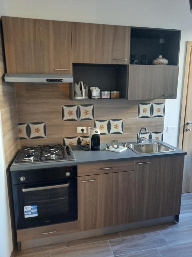 Al Civico 1 Apartments 特拉帕尼 外观 照片