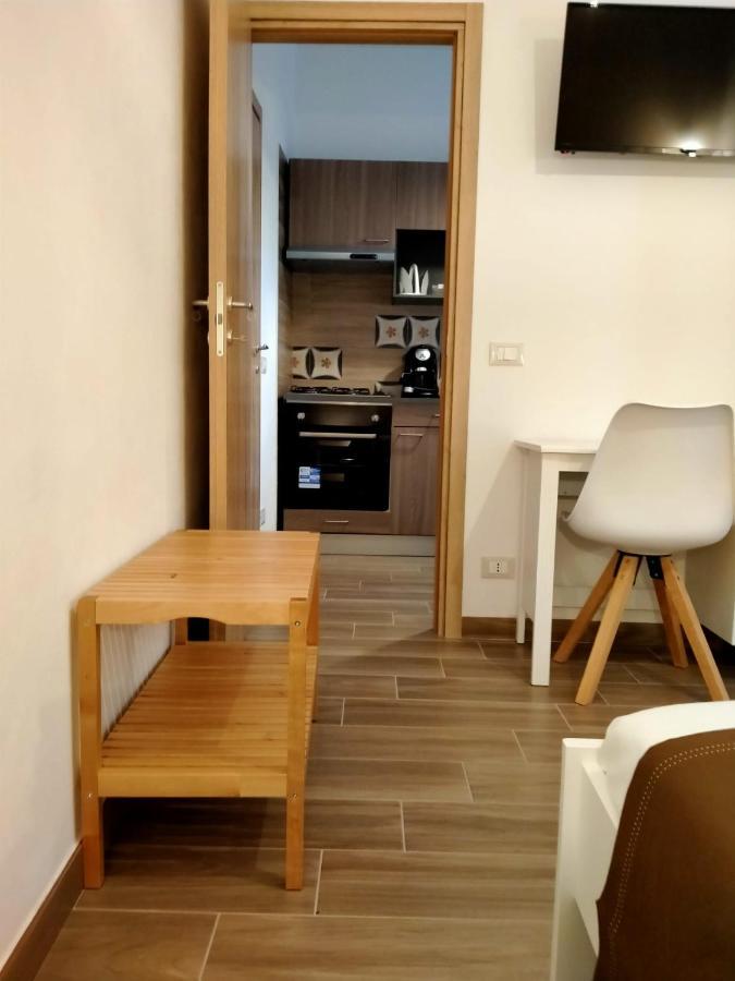 Al Civico 1 Apartments 特拉帕尼 外观 照片