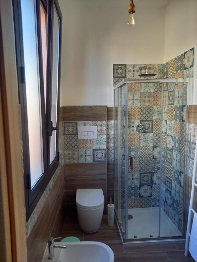 Al Civico 1 Apartments 特拉帕尼 外观 照片