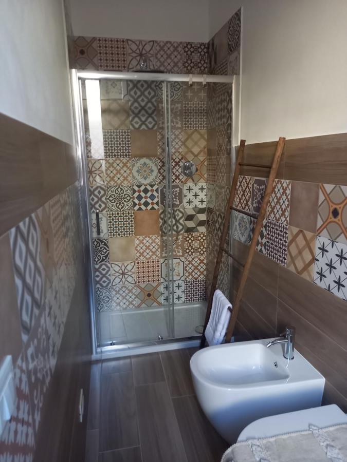 Al Civico 1 Apartments 特拉帕尼 外观 照片
