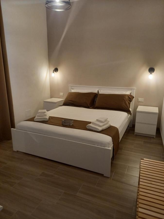 Al Civico 1 Apartments 特拉帕尼 外观 照片